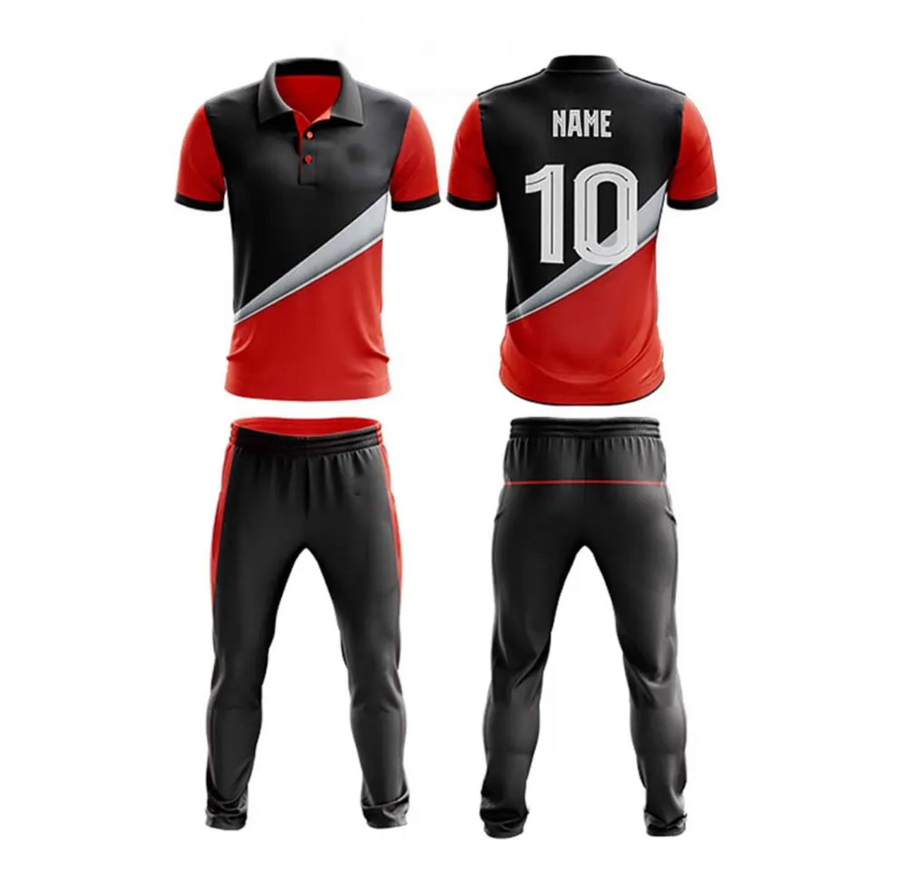 Cricket Uniform