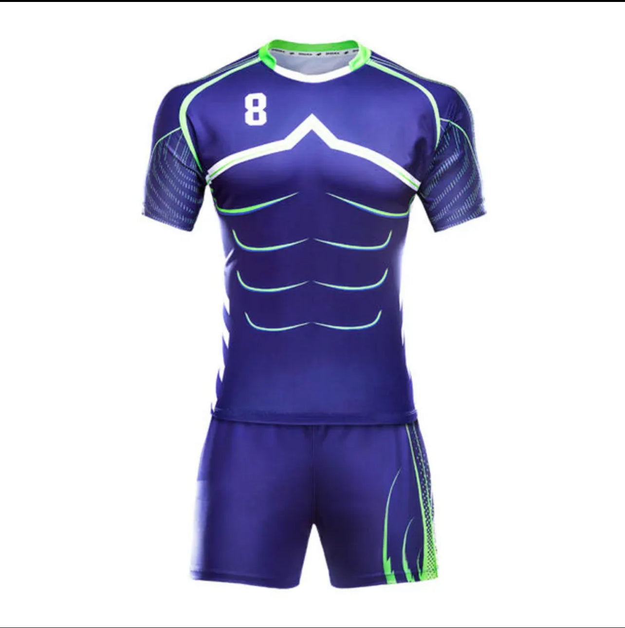 Rugby Uniform