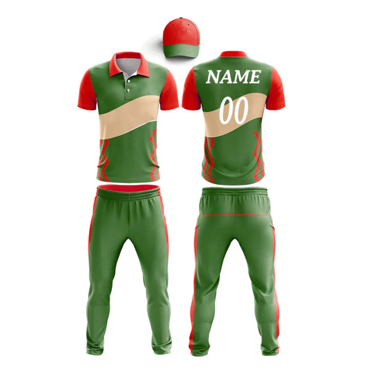 Cricket Uniform