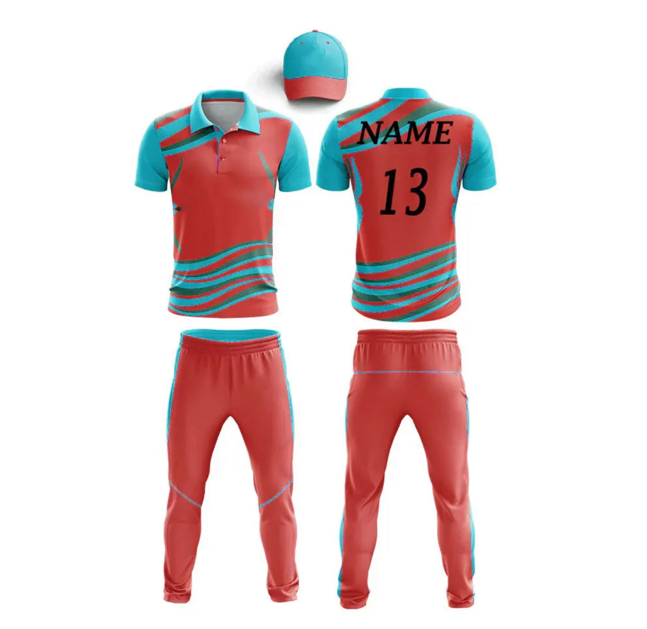 Cricket Uniform