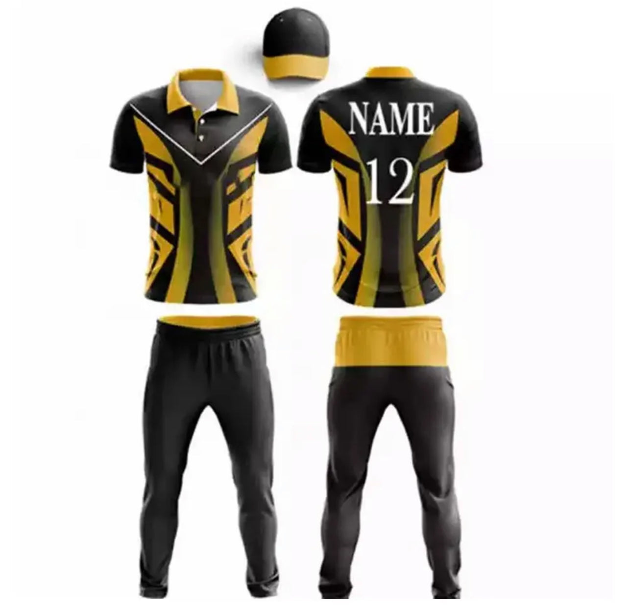 Cricket Uniform