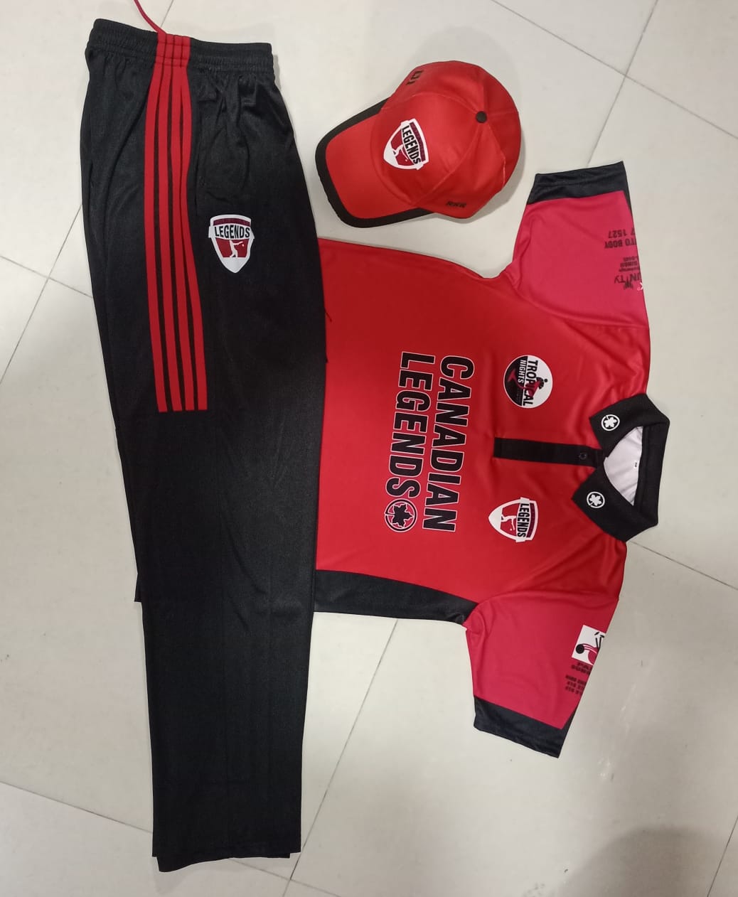 Cricket Uniform