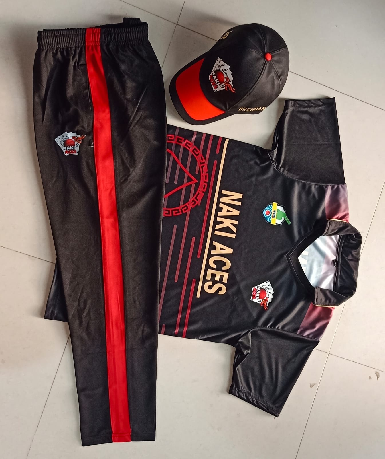 Cricket Uniform